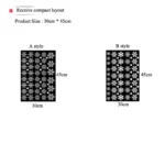 38 Pcs/Lot Snowflake Electrostatic Wall Stickers Window Kids Room Christmas Decoration Decals For Home Decor New Year Wallpaper - Image 2