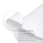 Bohemian Style Rainbow Series Canvas Painting Pink Sun Love Heart Cosy Wall Art Girls Bedroom Trend Decoration Unframed Poster - Image 6