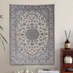 HD Persian Pattern COOL Tapestry Perfect For Home&Living Bedroom Decor Wall Art Backdrop Banner Mandala Trippy Tapestry Wall Mat - Image 6