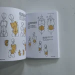 Bilingual English And Korean : POINT CHARACTER DRAWING TACO Korean Painter's Animation Character Quick Qrawing Art Book - Image 6