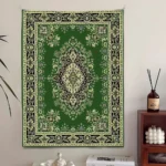 HD Persian Pattern COOL Tapestry Perfect For Home&Living Bedroom Decor Wall Art Backdrop Banner Mandala Trippy Tapestry Wall Mat - Image 4