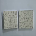 Bilingual English And Korean : POINT CHARACTER DRAWING TACO Korean Painter's Animation Character Quick Qrawing Art Book - Image 5