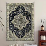 HD Persian Pattern COOL Tapestry Perfect For Home&Living Bedroom Decor Wall Art Backdrop Banner Mandala Trippy Tapestry Wall Mat - Image 3